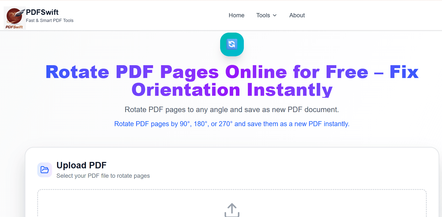 Why PDF Pages Rotate Automatically (And How to Fix It)